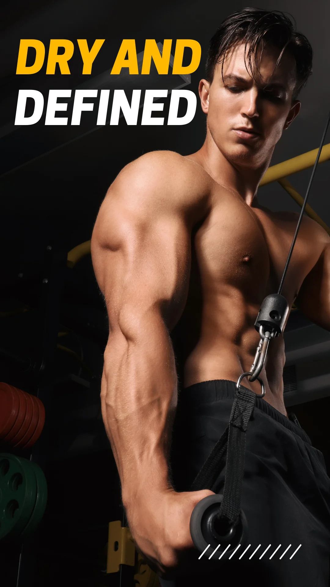 Cutting and Definition